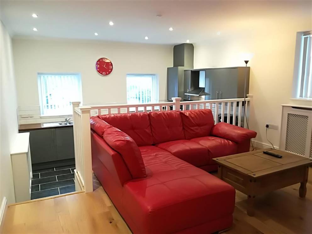 2 Bedroom Modern Apartment, Uplands, Swansea Exterior foto